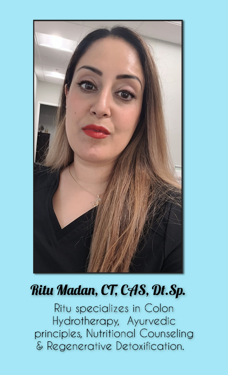 Meet The Staff Colonics & Holistic Healing